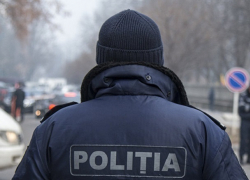 В Кишиневе нашли мертвого полицейского с простреленной головой