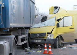 Под Винницей в ДТП массово погибли граждане Молдовы