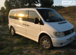 В Тирасполе двое пьяных весельчаков угнали микроавтобус