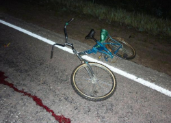 Водитель сбил насмерть велосипедиста в Тараклийском районе 