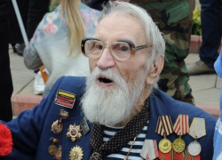 Почти столетний - ушел из жизни ветеран Великой Отечественной войны Михаил Геженко
