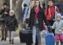 Молдова получит еще 900 тыс. евро для беженцев