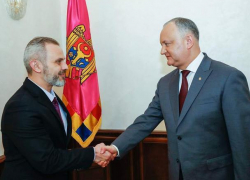 Легитимность выборов может быть поставлена под сомнение, - Додон