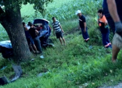 Страшная авария со смертельным исходом произошла в Чимишлийском районе