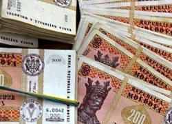 В 2016 году из резервного фонда правительства было потрачено более 31 миллиона леев