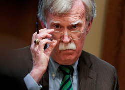 Болтон занялся болтологией о Приднестровье и уповает на Санду