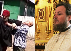 Устроивший драку на похоронах священник был снят с должности