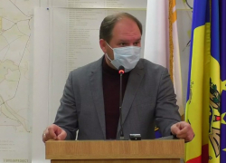 Генпримар представил антикоррупционную стратегию для Кишинева и пообещал сделать примэрию самым транспарентным учреждением 