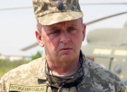 Украина объявила о завершении АТО в Донбассе