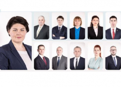 «Молдова Бунэ» - Гаврилицэ представила свою программу