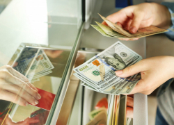 Молдаване стали реже менять валюту