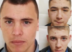 Задержаны двое из троих сбежавших подростков-заключенных