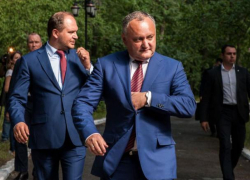 - Моя ликвидация была заказана, - Додон рассказал, что на него готовится покушение