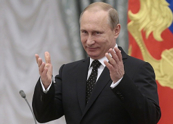 Путин выигрывает на выборах президента России: последние данные ЦИК 