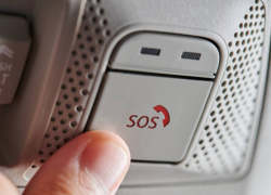 В Молдове появится система eCall: автомобили сами будут вызывать 112 при авариях