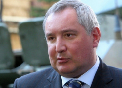 Румыния запретила самолету с Рогозиным на борту перелет через свою территорию