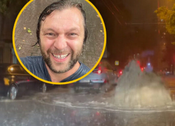 Пока столичные власти боролись с последствиями стихии, Алайба соревновался со Спыну в остроумии