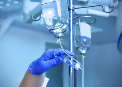 В Рыбнице дети заигрались в докторов и попали в реанимацию