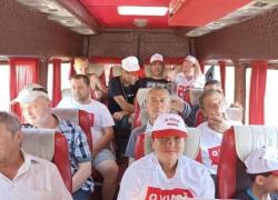 Молдова готова к протестам! Автобусы с тысячами людей направляются на ПВНС! 