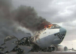 На борту уничтоженных в Ливии украинских Ил-76 было оружие, вывезенное из Республики Молдова