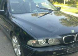 Водитель BMW сбил двух детей в Бендерах