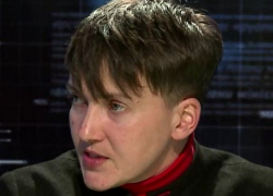 Была героем, стала преступницей: Надежду Савченко назвали террористкой и вызвали на допрос в СБУ