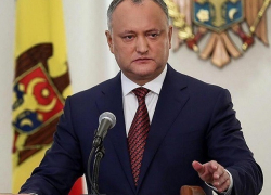 Институт президентства должен оставаться беспристрастным, - Додон