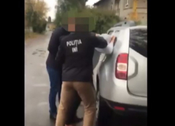 Полиция задержала предполагаемых убийц женщины в селе Мелешены