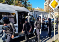 Бойцы Майи Санду насильно разогнали мирных протестующих