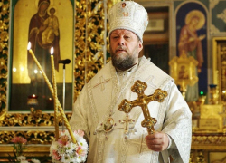 Митрополит Кишиневский и всея Молдовы Владимир поздравил православных с наступающим Рождеством 