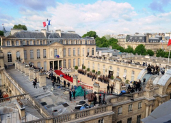 Франция не хочет видеть Молдову в составе Евросоюза - западные СМИ