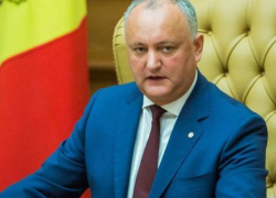 Предпочитаю, чтобы будущий генпрокурор обладал гражданством Молдовы, - Игорь Додон