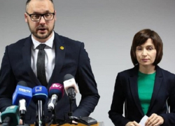 «Дали заднюю» - Санду и Литвиненко отказались предоставить прокуратуре доказательства своих громких слов в Facebook