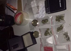 Задержание в столичных ночных клубах наркоторговцев сняли на видео 