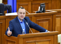 Батрынча возглавил самую крупную группу в ПАСЕ