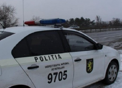 Смертельный наезд на полицейского в Дубоссарском районе совершил пьяный молодой человек на BMW 