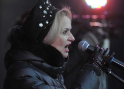 Экс-депутат Рады Украины назвала русскоязычных "рабами и оккупантами"