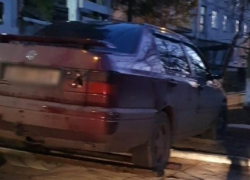 Водитель-«наркоман» нарушил множество правил на Чеканах и отказался подчиняться полиции - пришлось применить газ