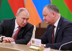 Игорь Додон проведет важную встречу с Владимиром Путиным в ближайшие дни