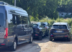 В Молдове раскрыта схема контрабанды элитных авто на сумму 3 миллиона леев