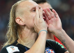 "Я сделал ошибку": кричавший "Слава Украине!" хорват извинился перед россиянами на видео