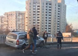 В ДТП на улице Измаильской пострадали два человека