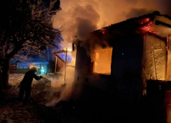 Трагедии в Кэлэраше и Кагуле: два человека погибли при пожарах