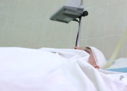 Украинских военных со страшными ранениями вывезли из Донбасса и показали на видео