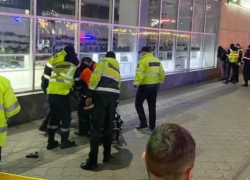 Разборки со стрельбой в Кишиневе – один человек попал в больницу