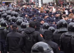 Беспрецедентные злоупотребления! Лидеры национального протеста задержаны полицией