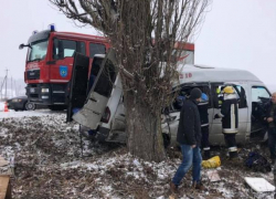 Первые жертвы снегопада: в Хынчештском районе произошло серьезное ДТП