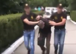 Жестоко убивший женщину и выкинувший ее тело в Днестр рецидивист попал на видео