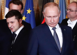 Жители Молдовы больше доверяют Путину, нежели Зеленскому