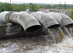Никакой санитарии - сточные воды в Кишиневе никем не очищаются